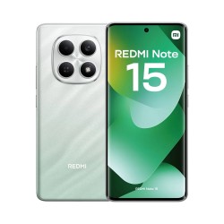 Smartphone Xiaomi Redmi Note 15 6GB/128GB 6.77" Dual Sim Verde Floresta